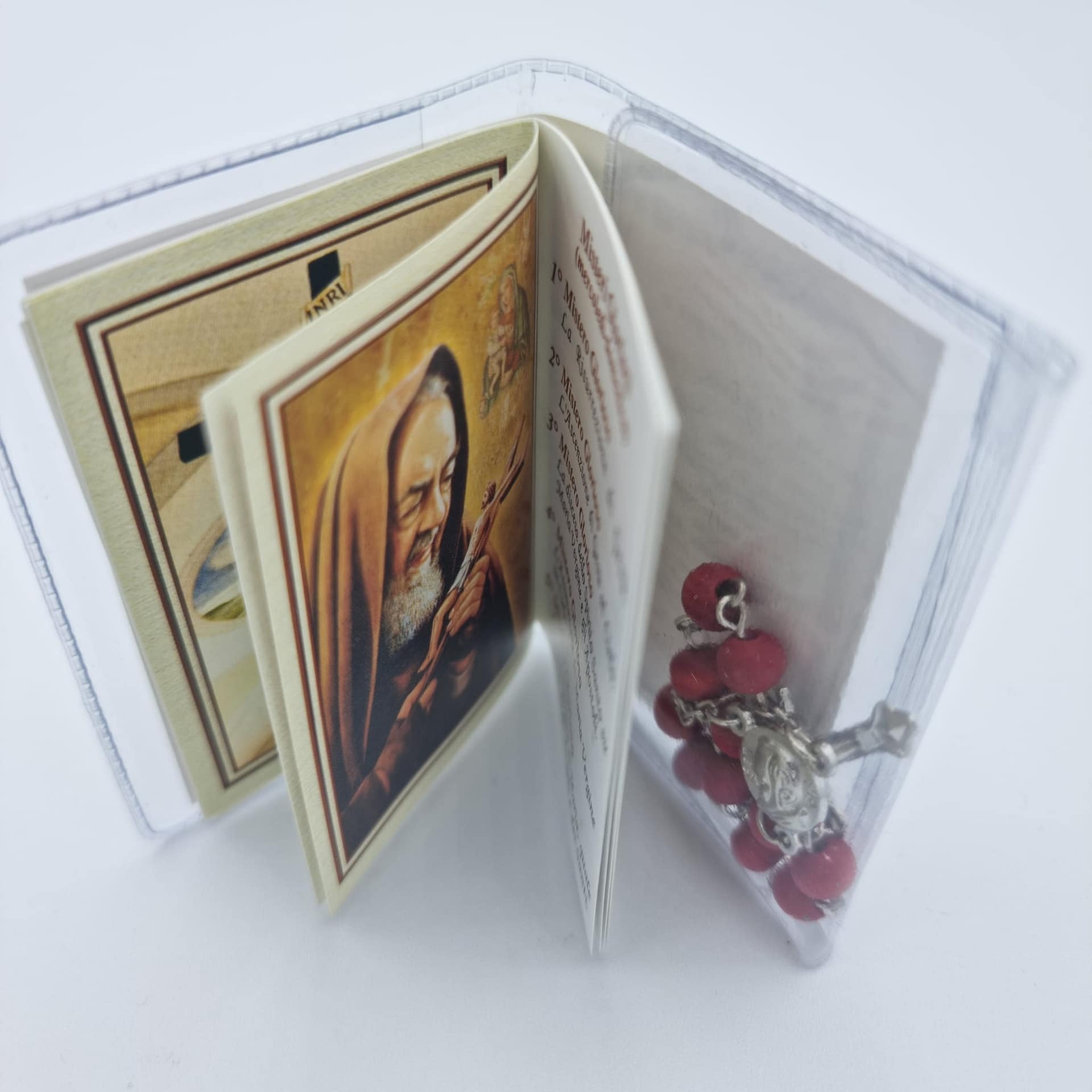 Santo Rosario in Blister